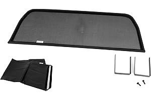 Airax Windschott geeignet für British Motor Corporation MGB Roadster mit Tasche