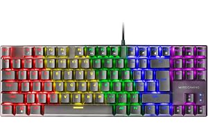 MK80 US Switch Brown