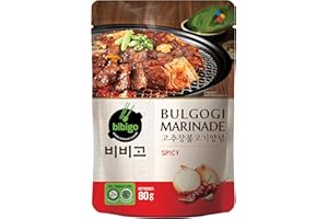 ‎BIBIGO Bibigo Bulgogi Marinade, Spicy - 1 x 80 g