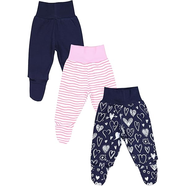 Kleiner Fratz Baby Pumphose 3/4 Capri - Mitwachsende Sommerhose Größe 92-104