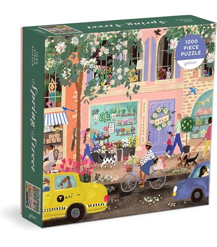 TYmall Puzzle De 1000 Pièces Pour Adultes Et Familles - Fighter Amé