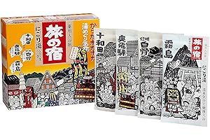 TABINO YADO Tabinoyado Tonui Japanese Hot Springs Onsen Style Bath Minerals Salts Body Warming Smooth Skin Recovery from Fatigue Made in Japan (Shinshu Onsen)