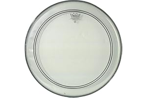 Remo Drum Head Powerstroke 3 Transparent 16" P3-0316-BP