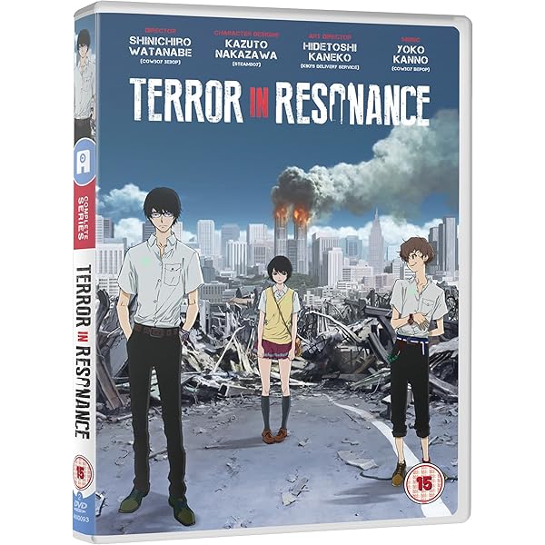 Terror in Tokio - Vol. 2 [Limited Special Edition]: Amazon