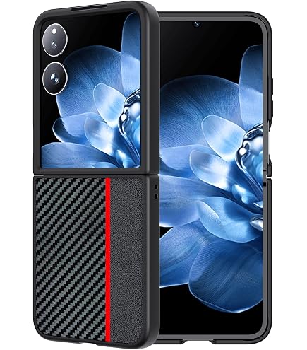 Pellicola Protettiva Per Xiaomi Mix Flip: Kit Completo Con Vetro Temperato 9H + Idrogel + Protezione Fotocamera (2+2+2)