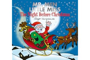 Mr. Men Little Miss: The Night Before Christmas: The Perfect Christmas Stocking Filler Gift (Mr. Men & Little Miss Celebrations)