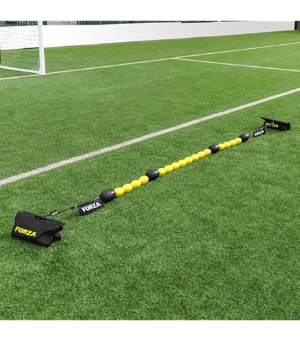 Goalkeeper Training Equipment, 2.75m Single Line Deflector For - View #9