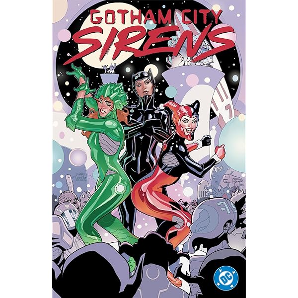 Gotham City Sirens Book Two TP: Amazon.co.uk: Calloway