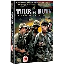 その他 Tour of Duty: First Season [DVD] Amazon.co.jp: Tour of Duty: First Season [DVD] : Terence Knox