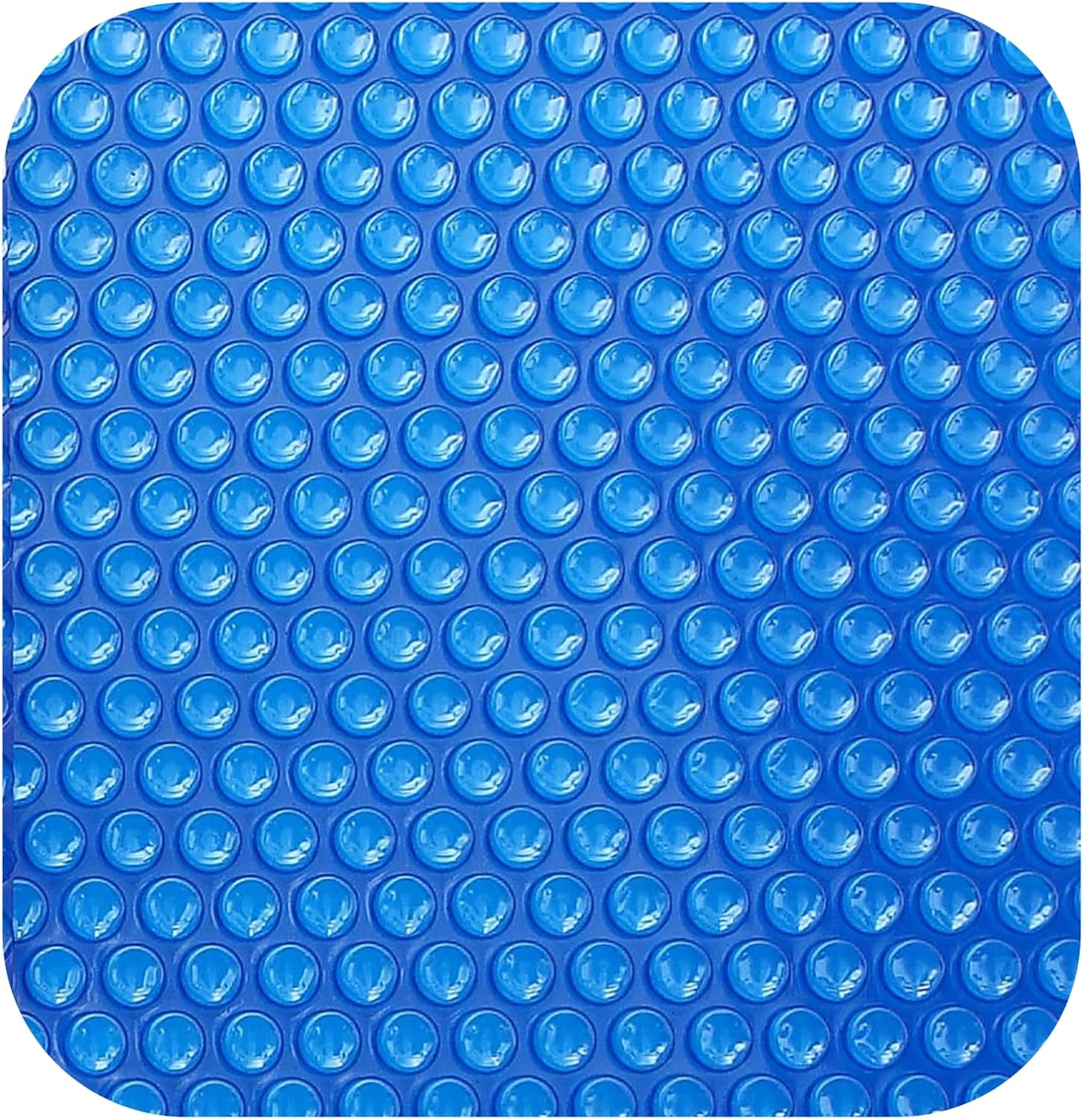 Cubierta Piscinas Manta Térmica 600 Eco de 6 x 3 m SIN Ribete - Eficiencia Energetica y Ahorro -