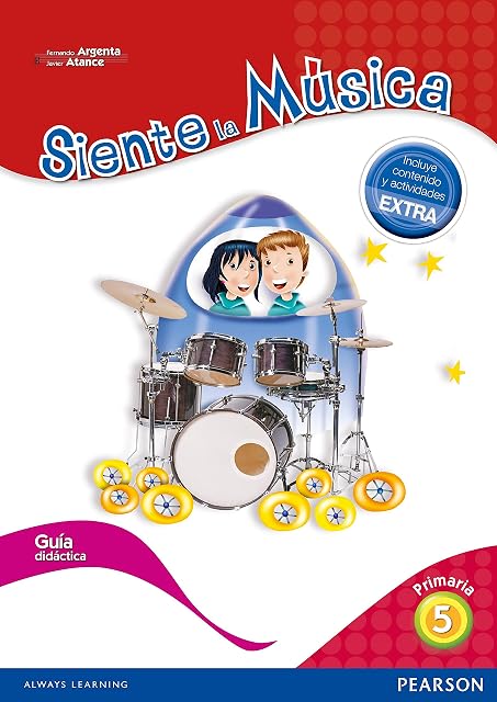 Portada de Siente La Música 5. Libro Del Alumno - Edición LOMCE