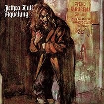 Aqualung (Special Edition): Amazon.co.uk: CDs & Vinyl