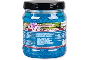 Teichpoint Blue Bakto - Aktivbakterien, Starterbakterien für Ihren Koi Teich und Koiteich Filter (1 Liter)