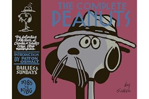 The Complete Peanuts 1985-1986: Volume 18