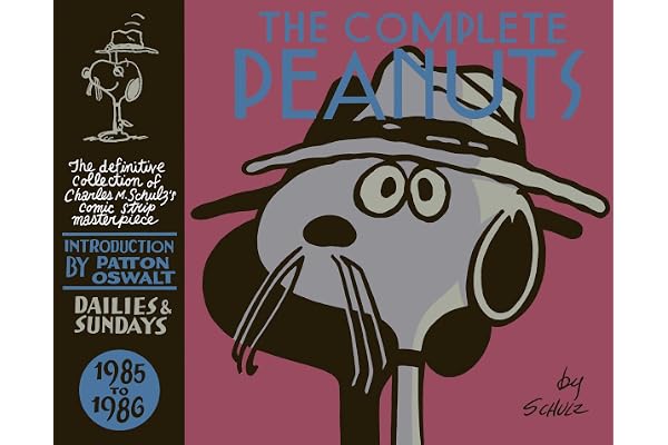The Complete Peanuts 1985-1986: Volume 18