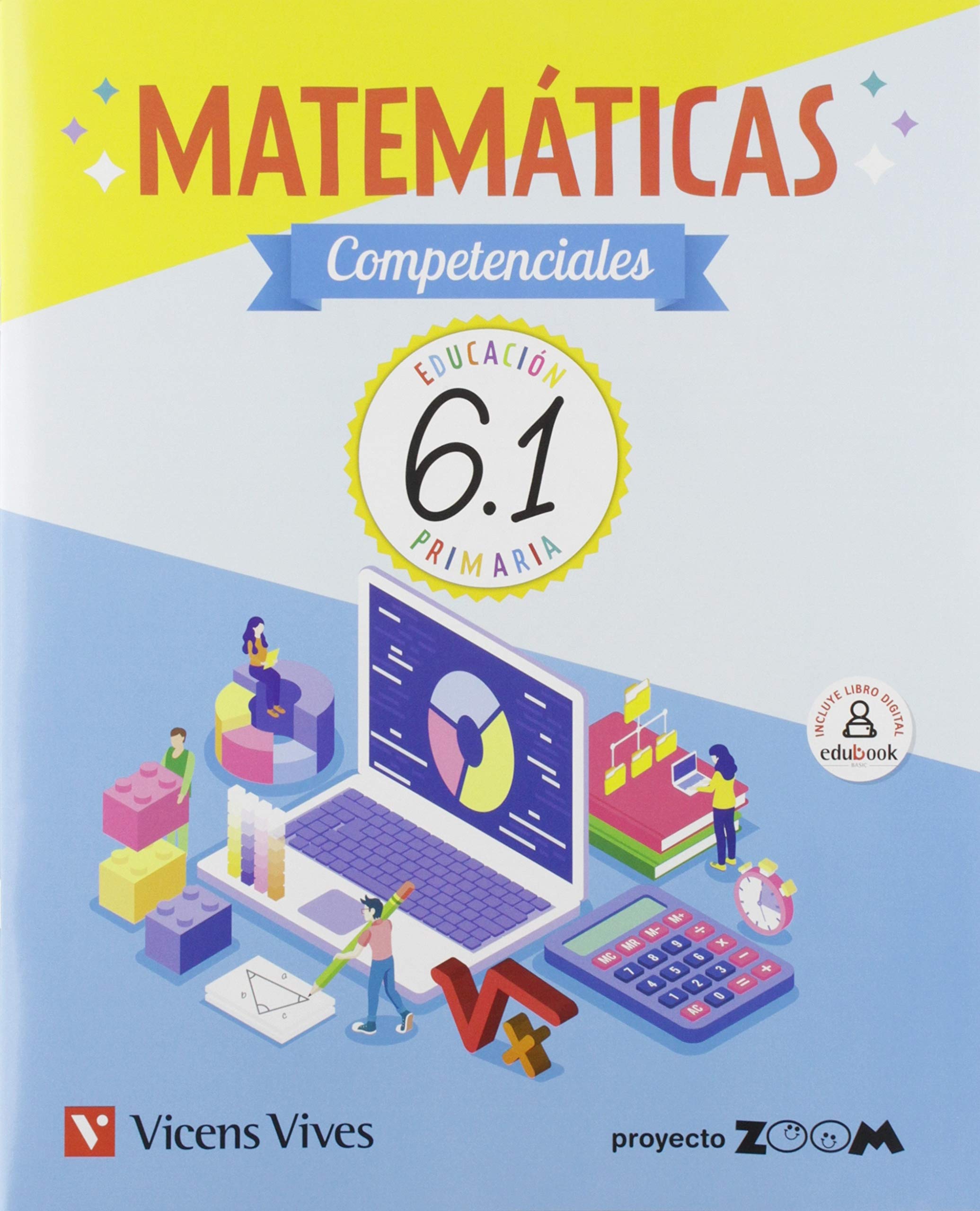 MATEMATICAS COMPETENCIALES 6 TRIM