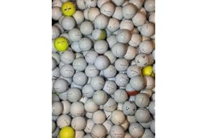 Iron Lake Balls Ltd TaylorMade Golf Balls TP5 Tour Response RBZ Soft Select Distance + Pix Etc (USED not new) Mixed Grade Mixed Model Mixed Colours Optic