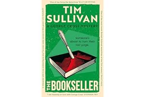 The Bookseller: The Brand New George Cross Mystery (George Cross Mysteries)
