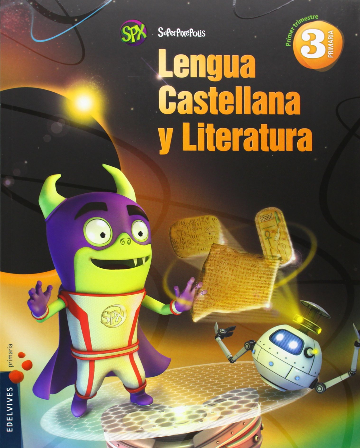 Lengua 3º Primaria +
