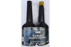 Forte Turbo Clean and Restore Twin Pack