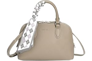 David Jones - Petit Sac à Main Femme Forme Bugatti - Cabas Fourre-Tout Porté Epaule Bandoulière Simili Cuir PU - Tote Shopper Elégant Mode Ville Chic Tendance Original