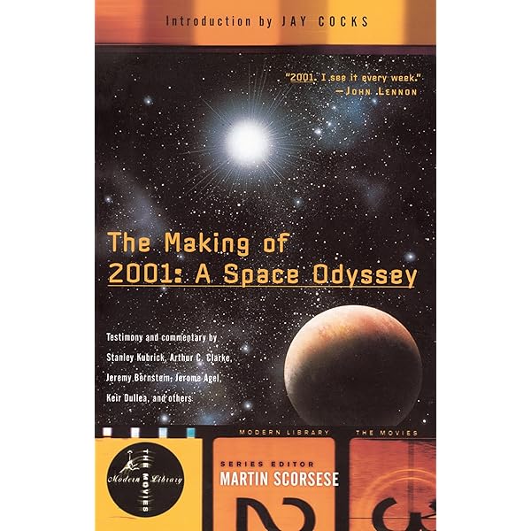 Buy The Making of Stanley Kubrick's '2001. a Space Odyssey' Book