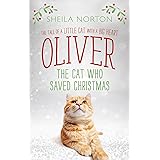 christmas at the cat cafe