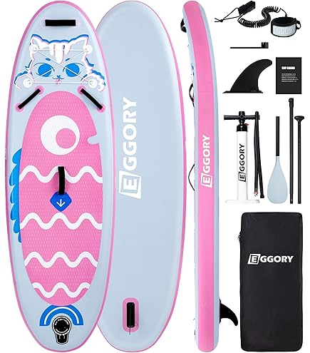 Planche à voile & SUP pack Mistral: stand up paddle gonflable + gréement + pagaie + leash