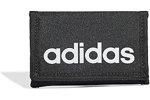 adidas Unisex - Adulto LINEAR WALLET