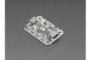 Adafruit BMP388 - Precision Barometric Pressure Altimeter (3966)