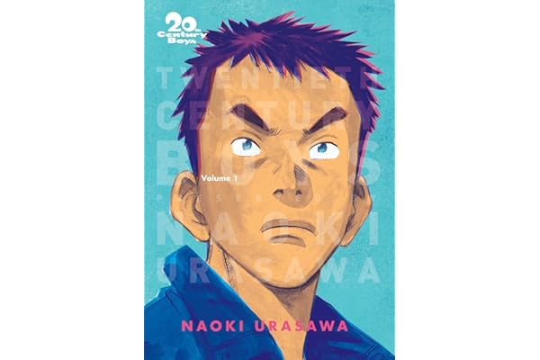 20th Century Boys Perfect Edition, Vol. 1