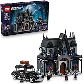 LEGO 76786 Wednesday Morticia'nın Evi - 10 Yaş ve &Uuml;zeri - 1002 Par&ccedil;a Yapım Seti