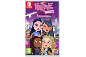 OUTRIGHT GAMES Bratz: A Presumir De Estilazo-Edicion Completa - Switch