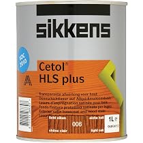 Sikkens SIKCF7PLO 1L Cetol Filter 7-Plus Translucent Woodstain