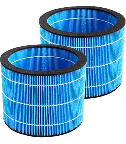 Filtro Di Ricambio Per Umidificatore Philips - Confezione Da 2 Pezzi, Compatibile Con Modelli HU3918, HU2716 E Altri - Foto 5