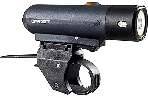 Kryptonite Eclairage Street Eclairage haute performance Noir