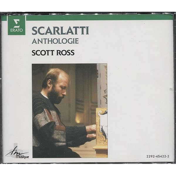 Bach : Keyboard Works: Scott Ross, Scott Ross: Amazon.fr: CD et Bach : Keyboard Works: Scott Ross, Scott Ross: Amazon.fr: CD et