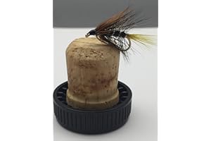 BestCity Fly Fishing PRIME COLLECTION Kate McLaren Wet Fly pack Size 12 pack of 8 trout flies