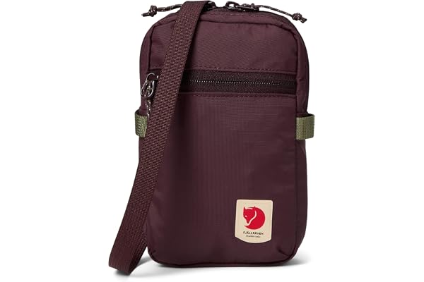 Fjällräven High Coast Pocket Unisex Sportväska Vuxen (1 pack), Brun, En storlek passar alla, Sporter