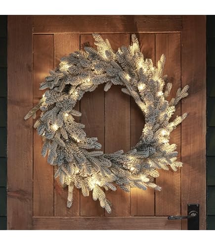 COM-FOUR® Kerstdeurkrans - Adventskrans met dennenappels en kerstboomballen - Sierkrans - Kerstdecoratie - Tafelkrans - Kerstkrans (zilver witte ballen COM-FOUR® Kerstdeurkrans - Adventskrans met dennenappels en kerstboomballen - Sierkrans - Kerstdecoratie - Tafelkrans - Kerstkrans (zilver witte ballen