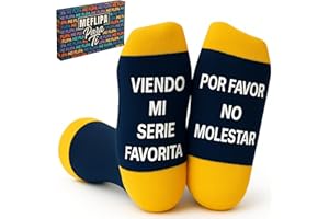 MEFLIPA Regalos Originales para Mujer Amigas Calcetines Divertidos Ideas Regalo Cumpleaños Madre Amigo Invisible Original Personalizados Mama Abuela Amiga Novia Pareja Compañera Trabajo Profesora