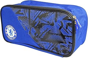 PREMIER LIFE STORE Chelsea Boot Bag - Back to School Gym Official FC Football Bag