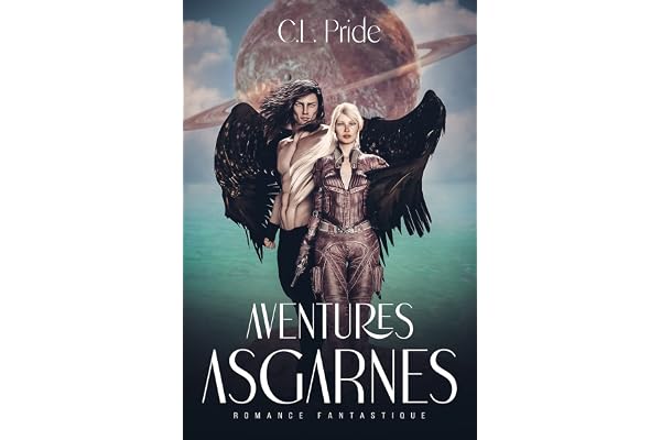 Aventures Asgarnes: Une Romance SF/Fantastique
