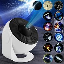 KTCINA 13 in 1 Starry Sky Projector Planetarium Projector Quiet ...
