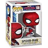 Funko Pop! Marvel: &Ouml;r&uuml;mcek Adam G&uuml;n&uuml; - &Ouml;r&uuml;mcek Adam - Koleksiyon Vinil Fig&uuml;r - Hediye Fikri - Resmi &Uuml;r&uuml;n - &Ccedil;ocuklar ve Yetişk
