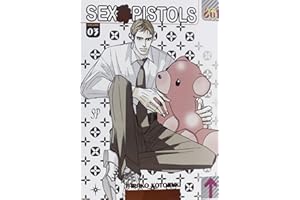 Sex Pistols (Vol. 3)