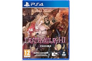 KOCH MEDIA Deathsmiles I･II (Playstation 4) (PS4)