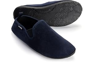 KOWAYI Chaussons Femme Antidérapant Chausson Homme Confortable Pantoufles de Maison Slippers Intérieur Unisex