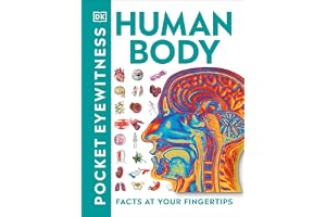 Pocket Eyewitness Human Body: Facts at Your Fingertips