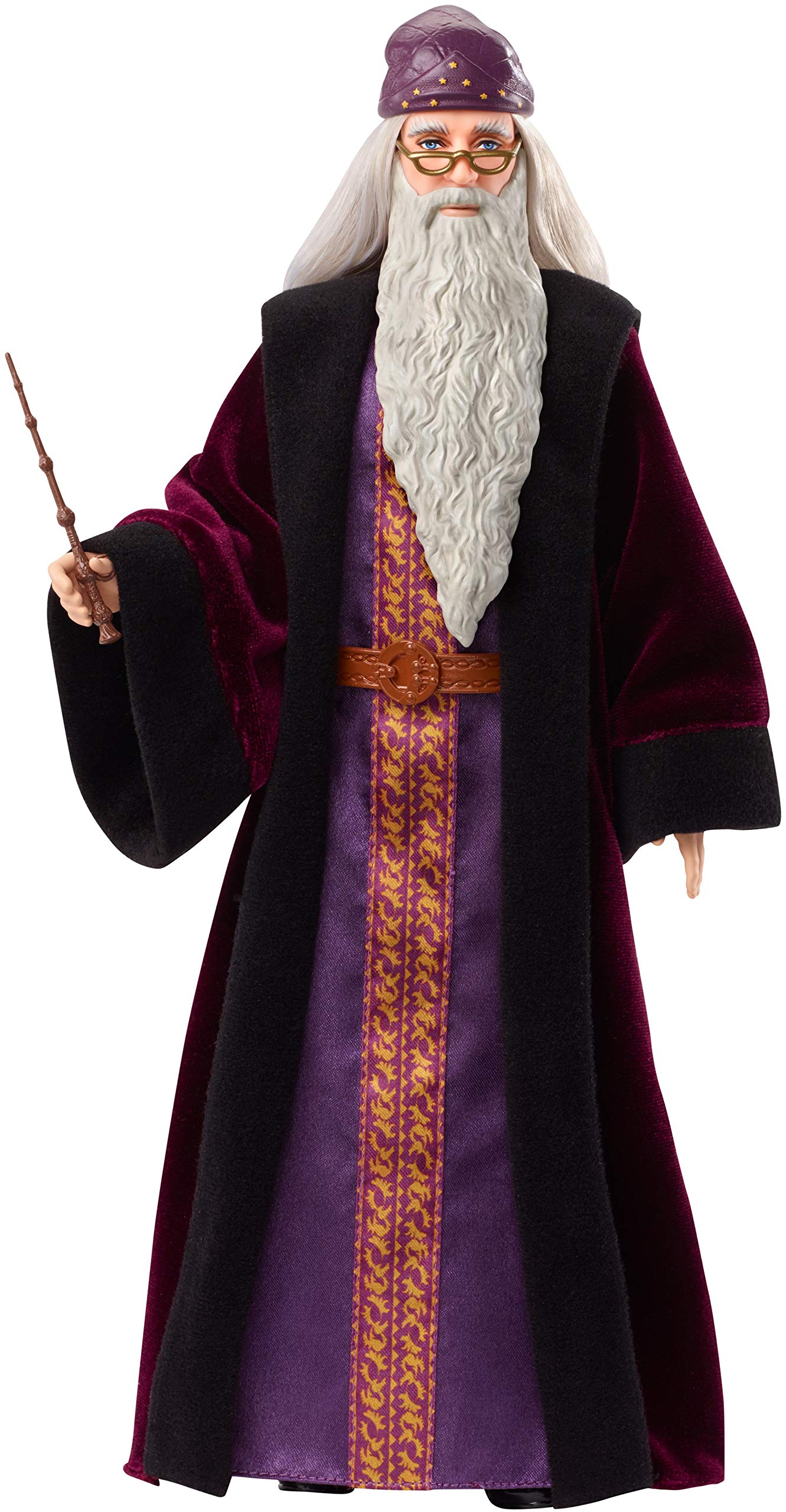 figuras harry potter mattel